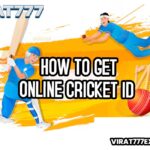 how to get online cricket id