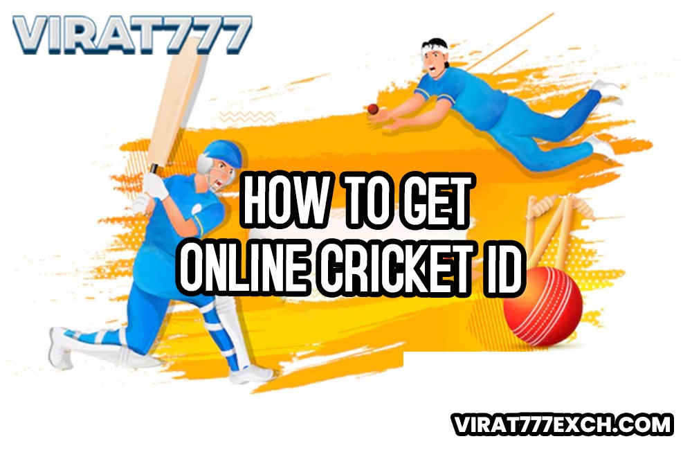 how to get online cricket id