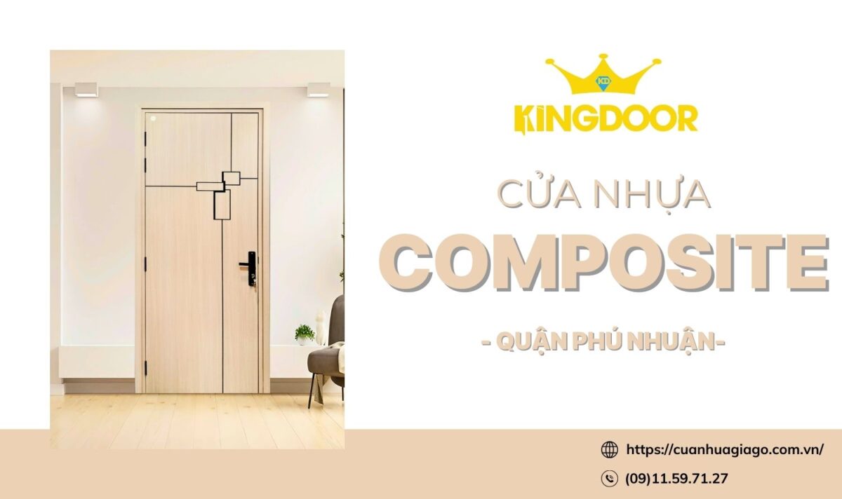 Báo giá cửa nhựa composite quận phú nhuận