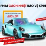 Tại sao nên chọn phim cách nhiệt 3M