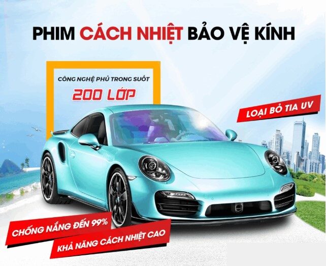 Tại sao nên chọn phim cách nhiệt 3M