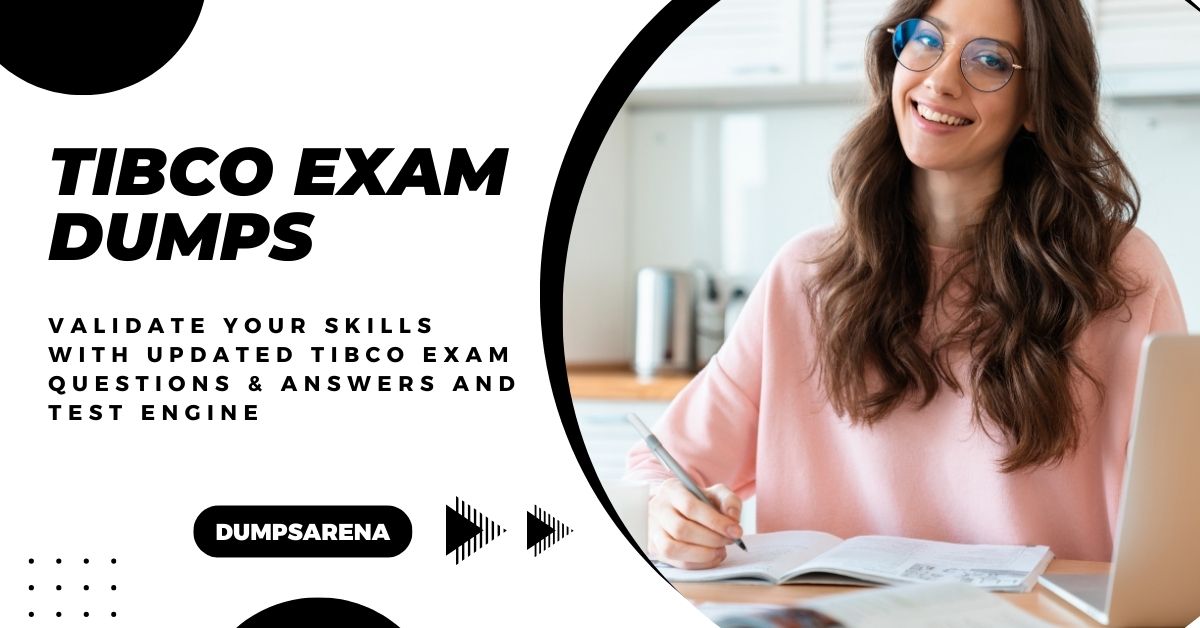 Tibco Exam Dumps (3)