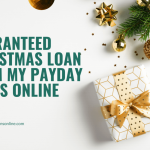 Guaranteed christmas Loan from my payday loans online