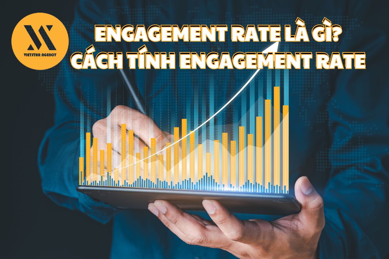 Engagement rate là gì Cách tính Engagement rate