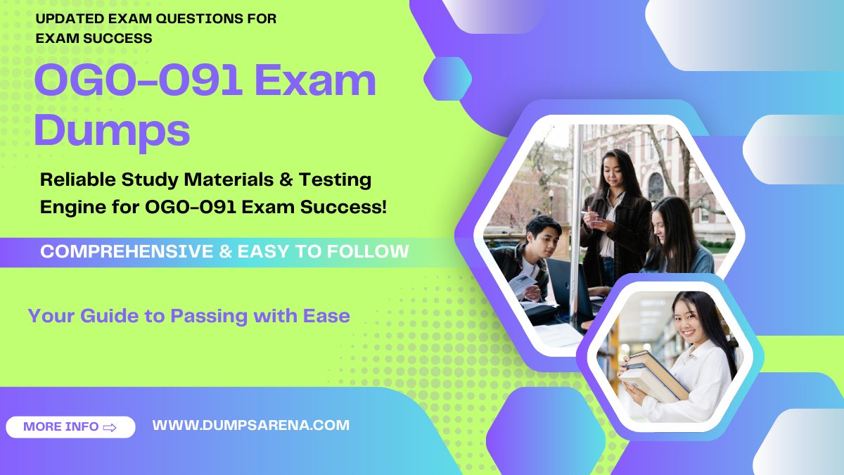 Free OG0 091 Exam Dumps PDF Trial by DumpsArena