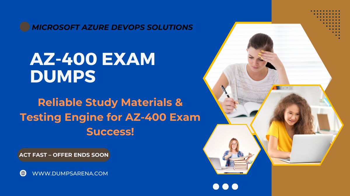 AZ 400 Exam Dumps