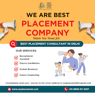 Best placement consultant in delhi