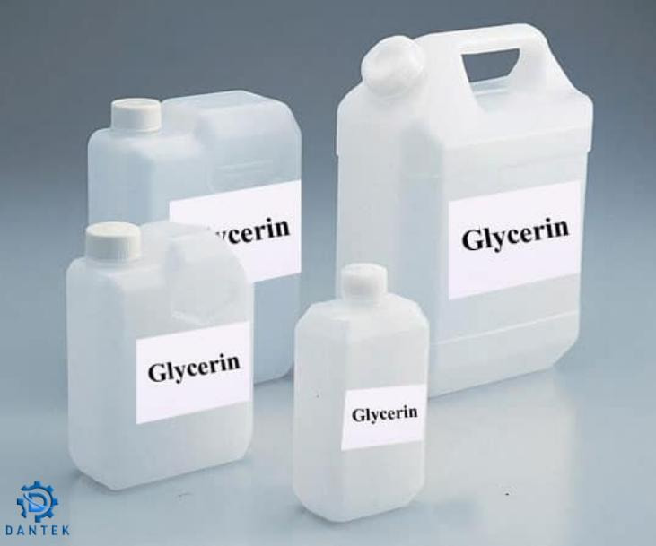 dau glycerin 3 DANTEK