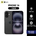 Điện thoại iPhon 16 128GB