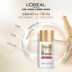 Kem chống nắng L’OREAL mỏng nhẹ bảo vệ tối đa