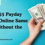 $255 Payday Loans Online Same Day - Secure Cash When You Need It