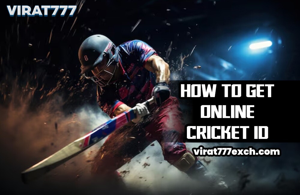 how to get online cricket id