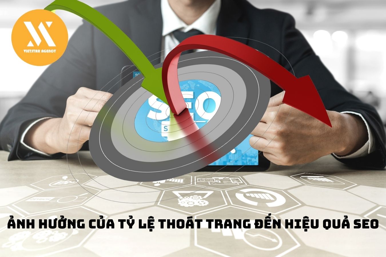 Ảnh hưởng của Tỷ Lệ Thoát Trang Đến Hiệu Quả SEO