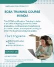 ECBA India