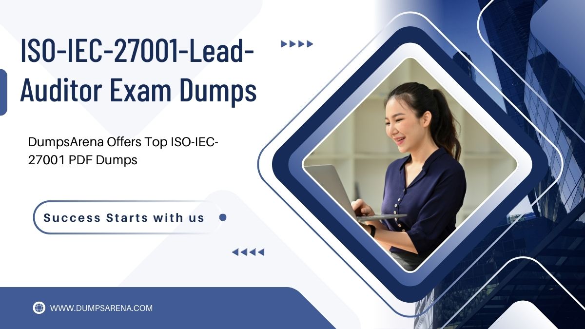 ISO-IEC-27001-Lead-Auditor Exam Dumps