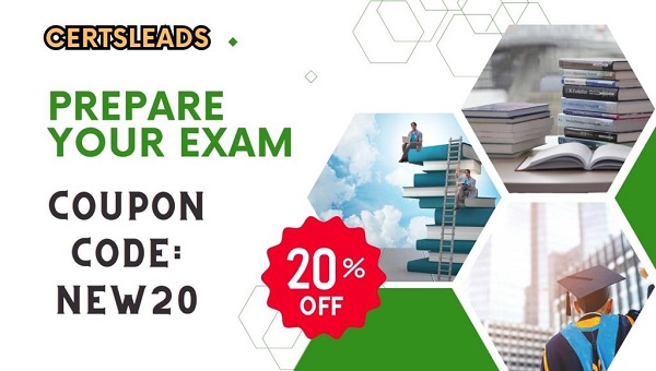 Certsleads 20%off