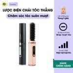 Lược điện SeeMee không dây ion âm chăm sóc tóc suôn mượt