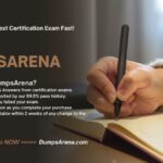 Exam Dumps You Need, Trusted by DumpsArena Users