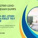 ISO-IEC-27001-Lead-Auditor Exam Dumps