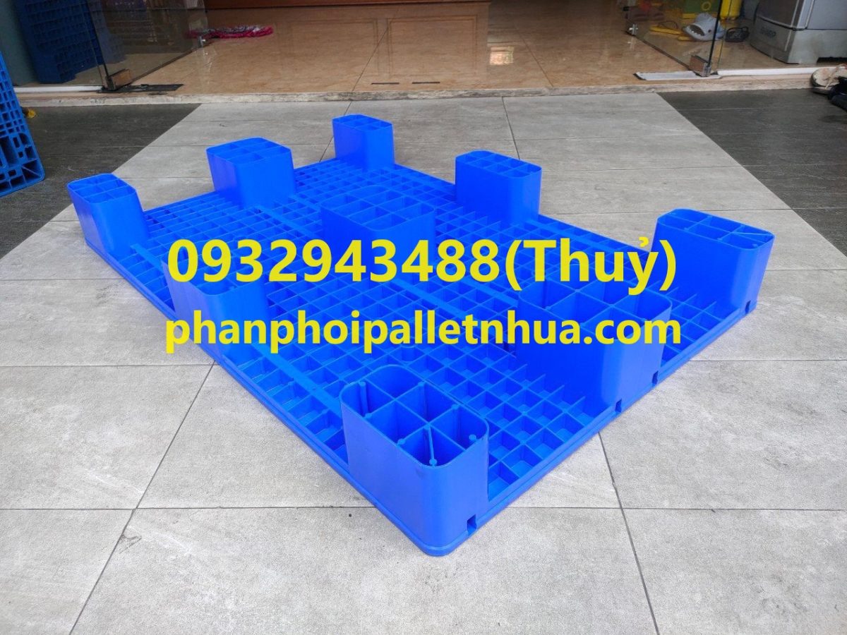 đơn vị bán pallet nhựa tại TP HCM giá rẻ, uy tín (10)