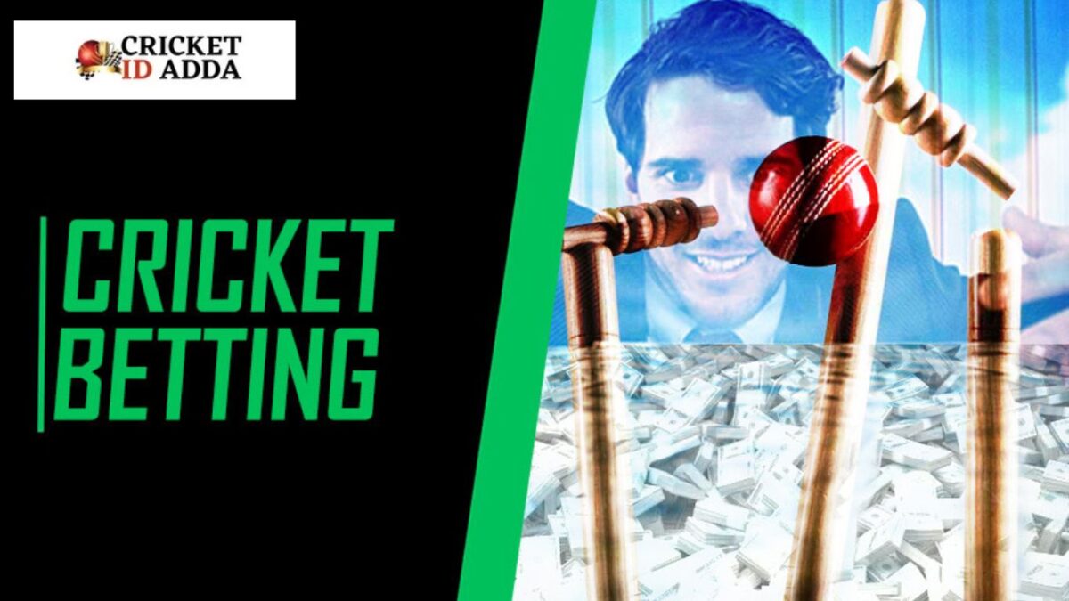 How Online Cricket ID Streamlines the Betting Experience