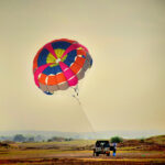 Best Parasailing Service in Jaisalmer