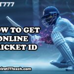 how to get online cricket id