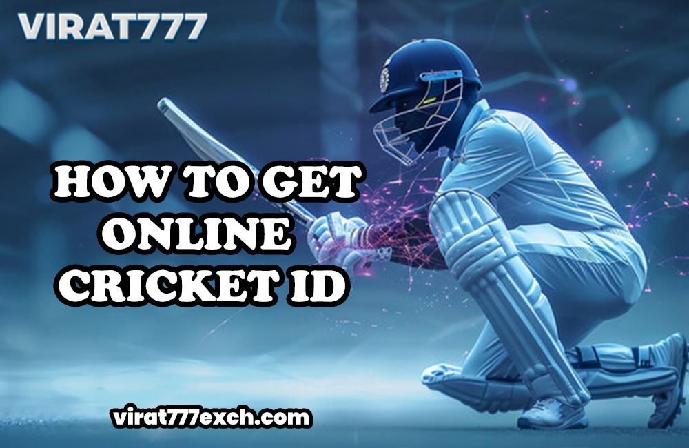 how to get online cricket id