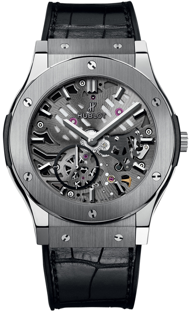 hublot classic fusion skeleton dial 545 nx 0170 lr