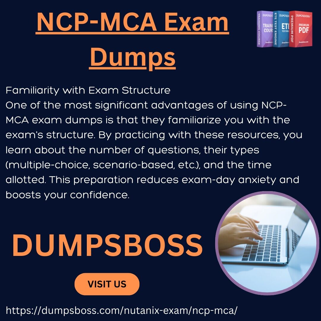 NCP-MCA Exam Dumps