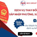 Thay đổi giấy phép kinh doanh Đồng Nai uy tín