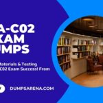 Prepare for Success with DumpsArena DVA-C02 Dumps PDF!