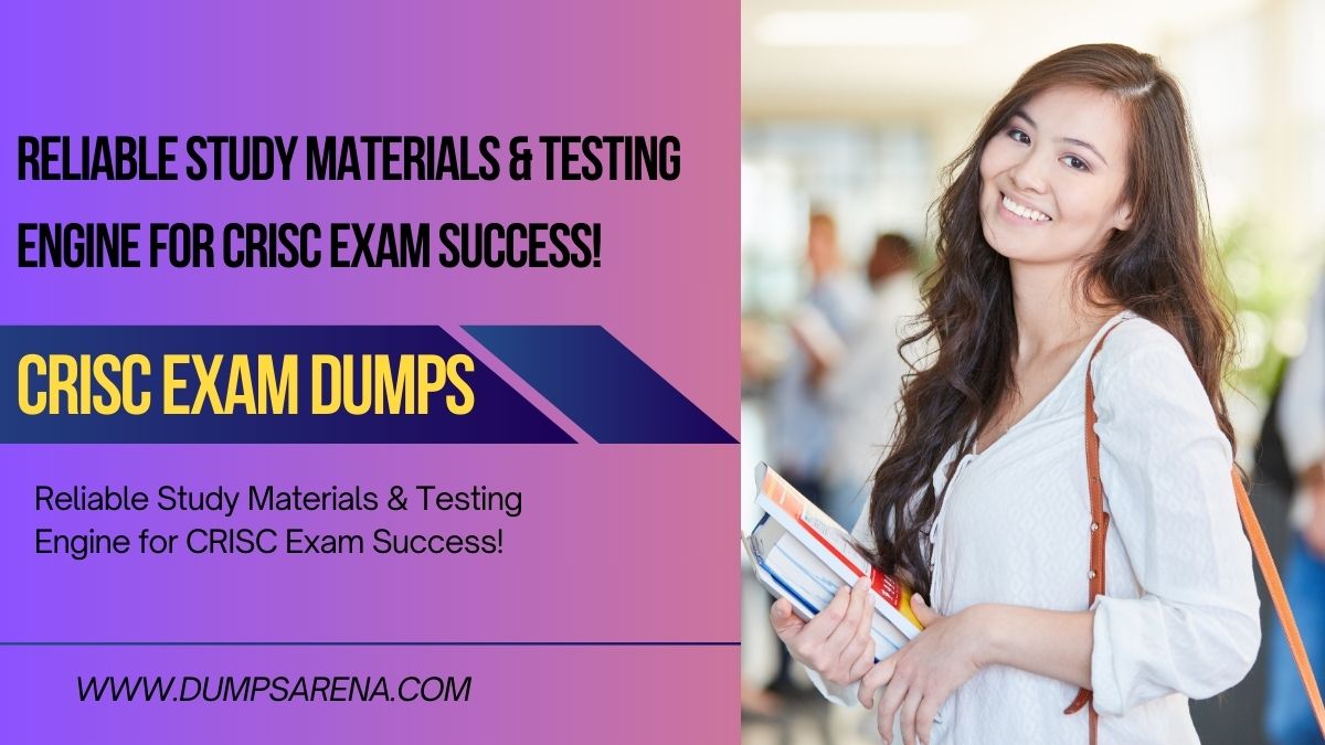 CRISC Exam Dumps