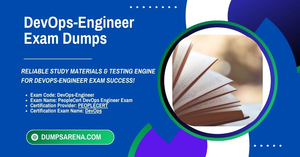 DevOps-Engineer Exam Dumps