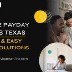 Texas payday loans