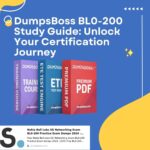 BL0-200 Study Guide at DumpsBoss: Exam Success Awaits