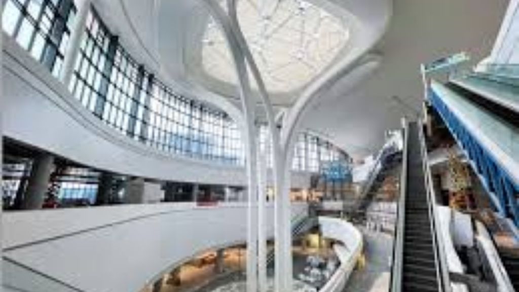 Hangzhou Xiaoshan International Airport