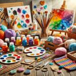 Unleashing Creativity: The Joy of Arts & Crafts