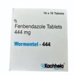 Fenbendazole 444 Mg