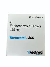 Fenbendazole 444 Mg