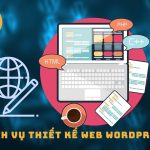 Dịch vụ thiết kế web WordPress