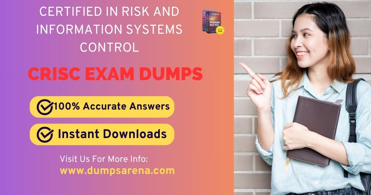 CRISC Exam Dumps