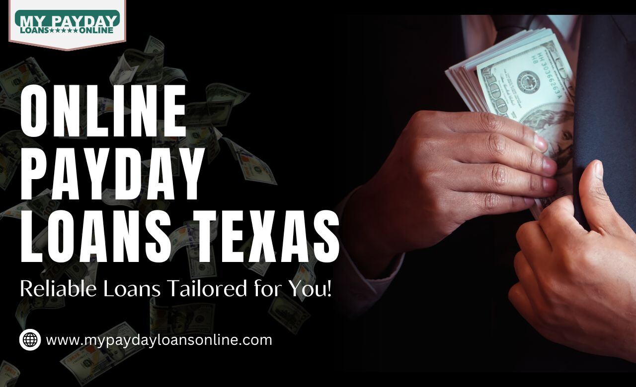 payday loans in Texas (1)