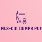 How Does DumpsBoss MLS-C01 Dumps PDF Simplify Your AWS Study Journey?