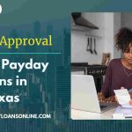 Reliable Online Payday Loans in Texas