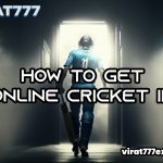 online cricket id  and Its Uses in All Types of Betting