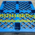 Pallet nhựa tại Long An giá rẻ, liên hệ 0932943488