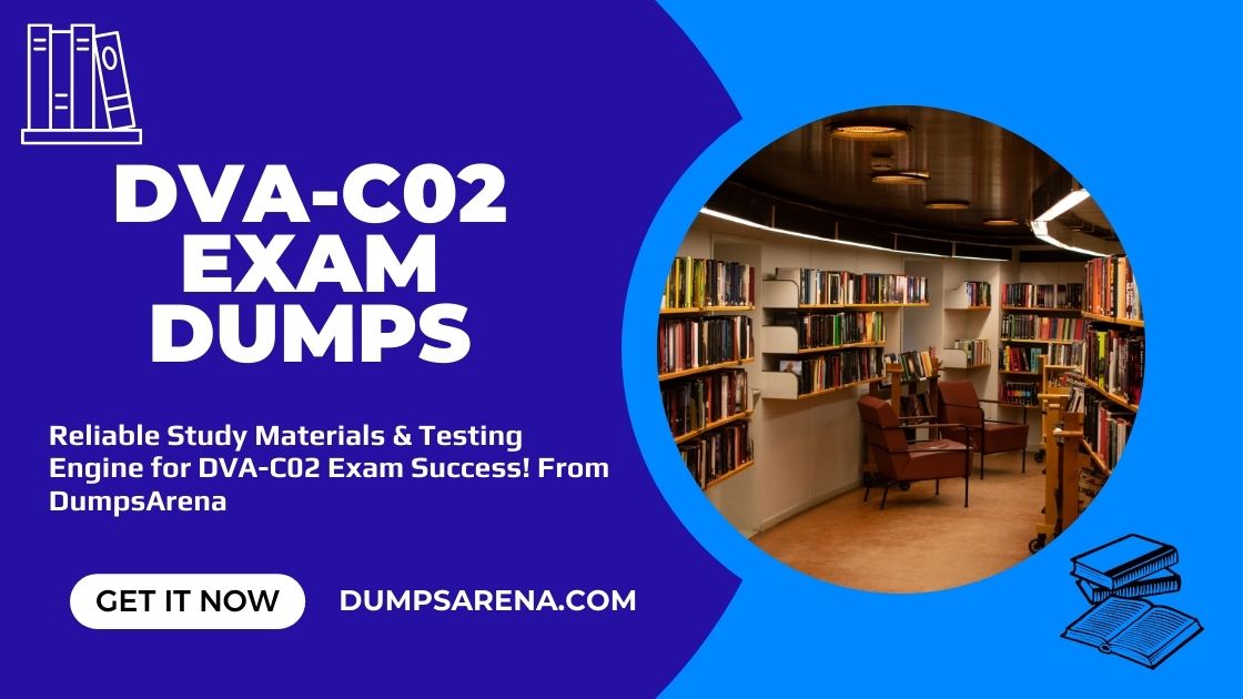 DVA C02 Exam Dumps