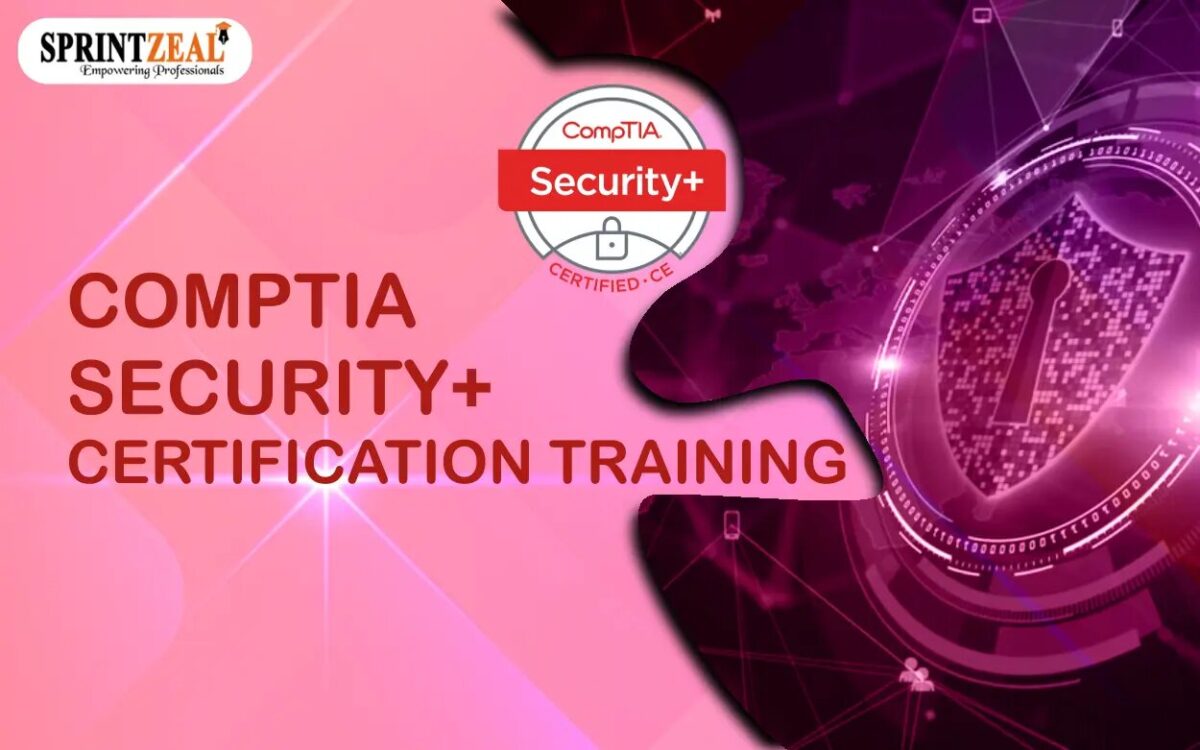 CompTIA  Security+ Certification Training