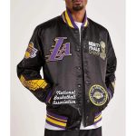 LA Lakers 17X Champions Varsity